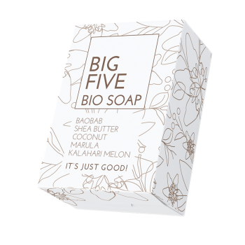 BIG FIVE Bio Soap