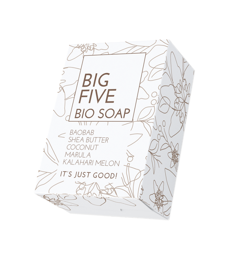 BIG FIVE Bio Soap