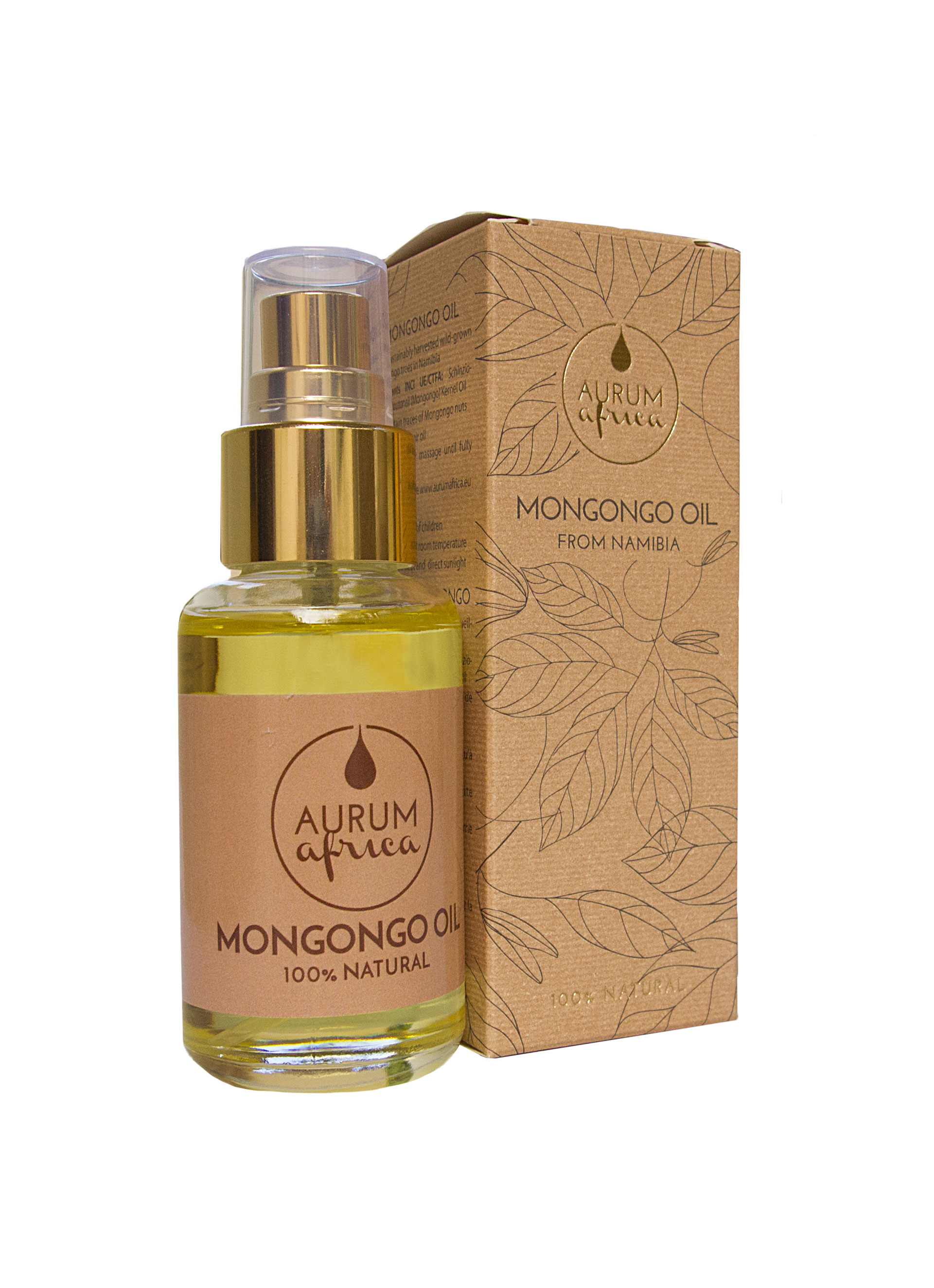 Mongongo-Öl