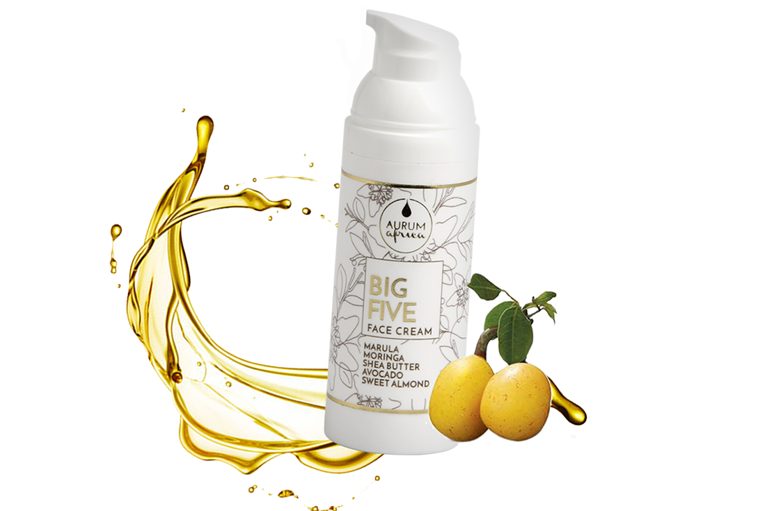 crema viso Big Five